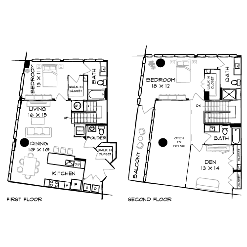 Furnished Diagram